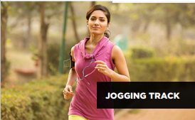 VTP Bavdhan Jogging Track